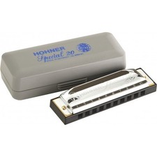 Hohner Special 20 Pro Pack, Harmonica - Free ...