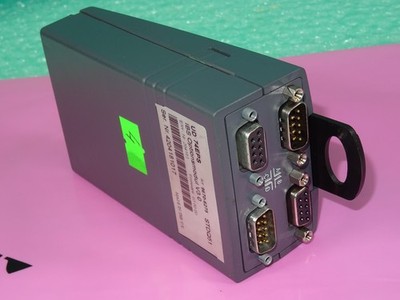 Control Techniques UD 74EPS STDQ51  IBS Optionsmodul V3.0  FW: 03.00.00 _(#4)