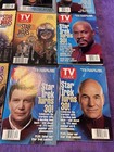 TV Guide Vintage Book  lot: Star Wars Clones Star Trek X-Files — photo 3