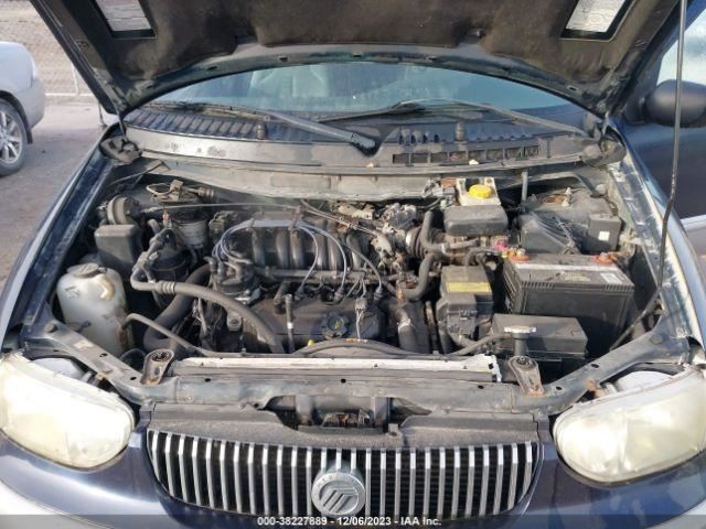 Power Steering Pump Fits 99-02 VILLAGER 390563