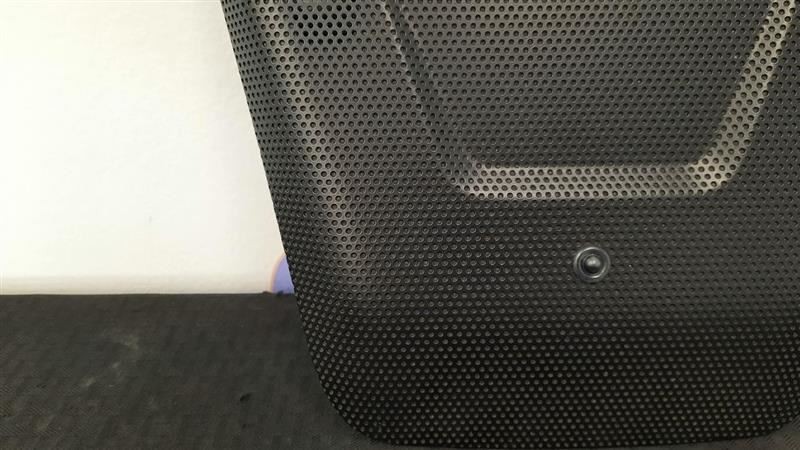 12 2012 FERRARI CALIFORNIA F149 OEM TWEETER SPEAKER DASH COVER BEZEL 80637500