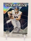 2025 Mosaic Bo Nix Silver (Raw)