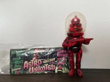 Goccodo ASTRO UNKOTSU Sofubi Figure art designer Toys #471