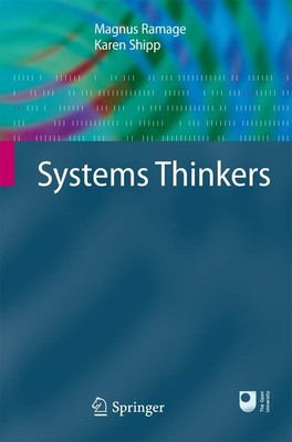 Systems Thinkers by Ramage