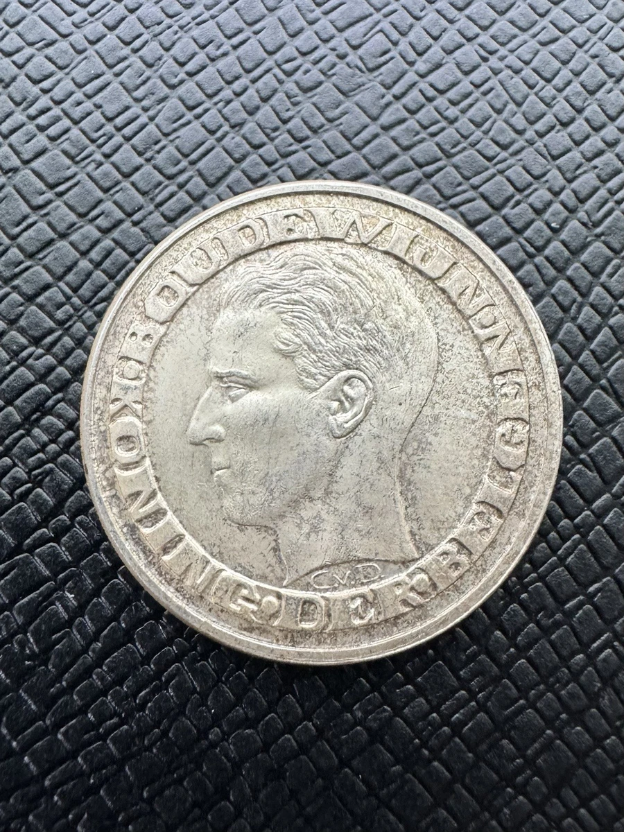 Circulated 1958 Belgian Coins for sale | eBay