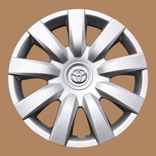 15 Rim Wheel Cover Hubcap Fits 2000 - 2012 Camry 01 02 03 04 05 06 07 08 09 Us