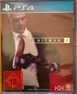 Hitman 2 (Sony PlayStation 4 oder 5)