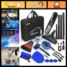 Car Cleaning Kit 28pcs - Interior Detailing Wheel Brush Windshield Cleaner Mi Car Cleaning Kit 28pcs - Interior Detailing Wheel Brush Windshield Cleaner Mi
