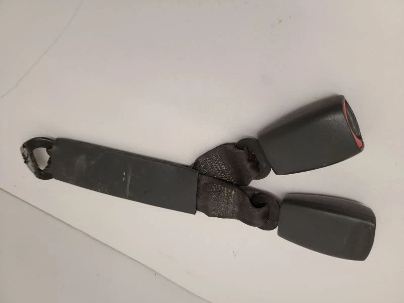 2003-2007 CHEVROLET SILVERADO 1500 2ND ROW DOUBLE BUCKLE GRAY 88940235     - Image 3 of 4