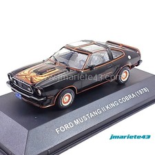 Ford Mustang King Cobra II (1978) 1:43