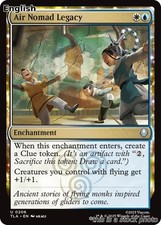 Air Nomad Legacy [TLA - 206] Avatar: The Last Airbender