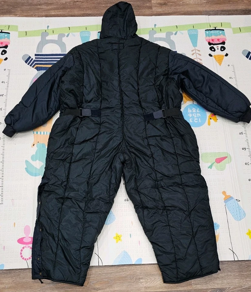 Mono Insul Image First 541N HVY 7xl Nuevo Foto 2 de 4