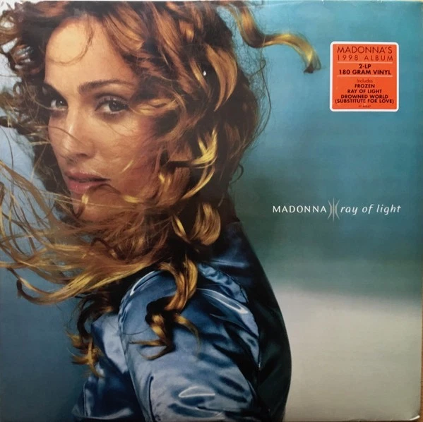 madonna ray of light products for sale | eBay