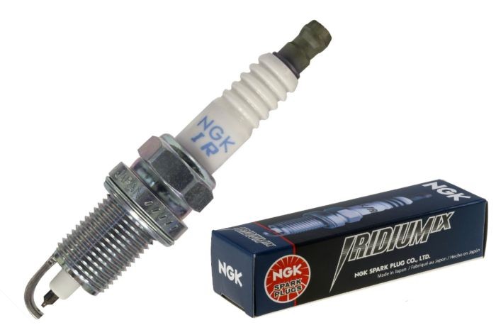 NGK 4214 Fits IZFR7M Laser Iridium Spark Plug For Optimal Ignition Performance
