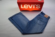 Levis Jeans Hose Vintage 542 Buckle Belt Pant Rare Pantaloni Casual W 32 L 32