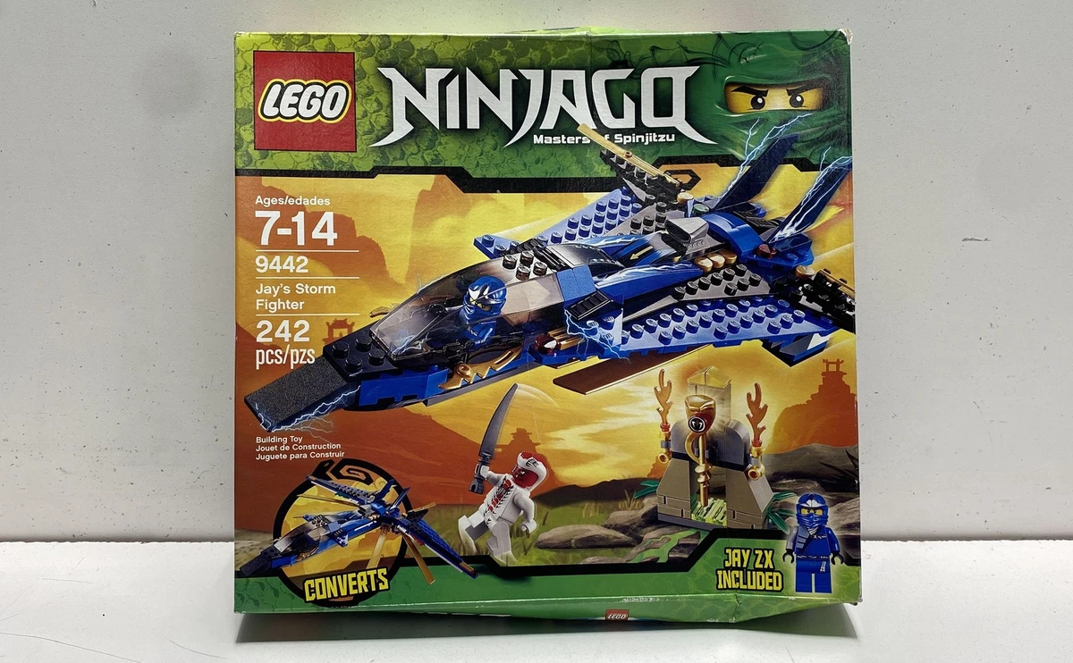 Jay ZX LEGO (R) Complete Sets & Packs for sale | eBay
