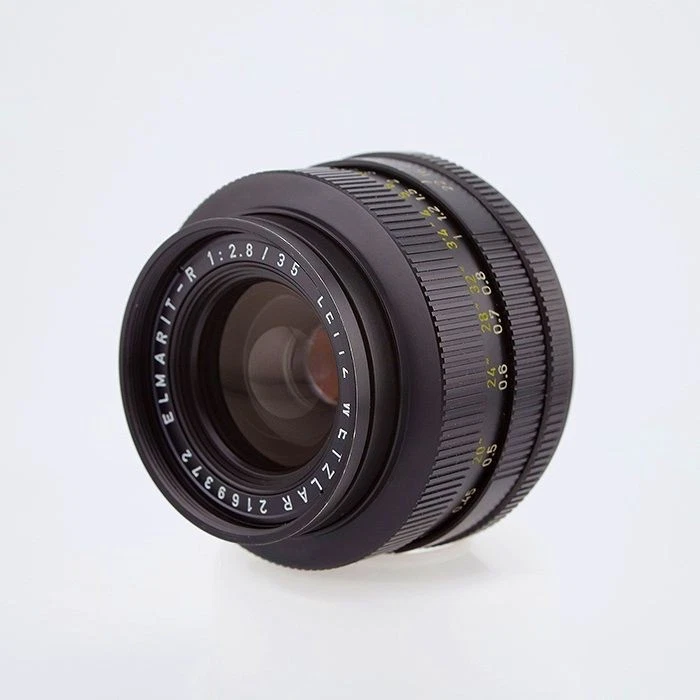 Leica ELMARIT-R f/2.8 Camera Lenses 35mm Focal for sale - eBay