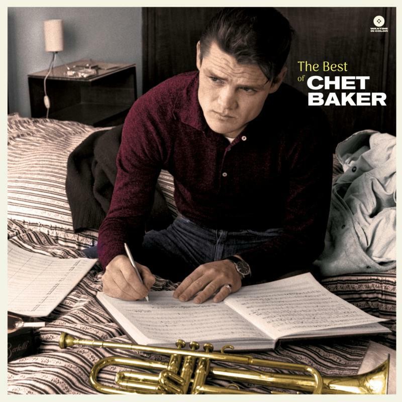 Chet Baker Best of Chet Baker LP Vinyl 950715 NEW - Image 3