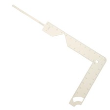5-In-1 Bookbinding Kit Bookbinding Cover Tool for Making Book Cover DIY8575