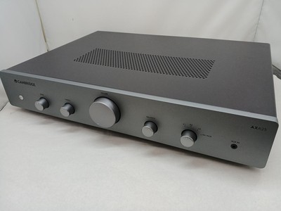 Cambridge Audio AXA25 Integrated and 25W UK-made Used