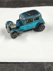 Vintage 32 Vicky Redline Car Blue