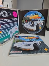 ebay® Auktion 306823438493 | Ridge Racer Revolution - PlayStation 1, mit Anleitung und OVP Thumbnail of ebay® auction 306823438493 | Ridge Racer Revolution - PlayStation 1, mit Anleitung und OVP