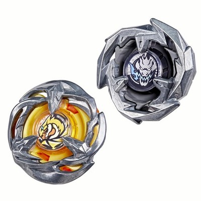 Beyblade X Gale Wyvern 360T Sword Dran 380B Dual Pack Spinning Top