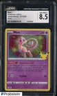 2021 Pokemon Celebrations #011 Mew Holo CGC 8.5 NM-MT+