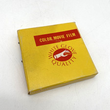 VINTAGE REEL ORIGINAL 8mm COLOR HOME MOVIE UNKNOWN FILM YEAR FOX QUALITY