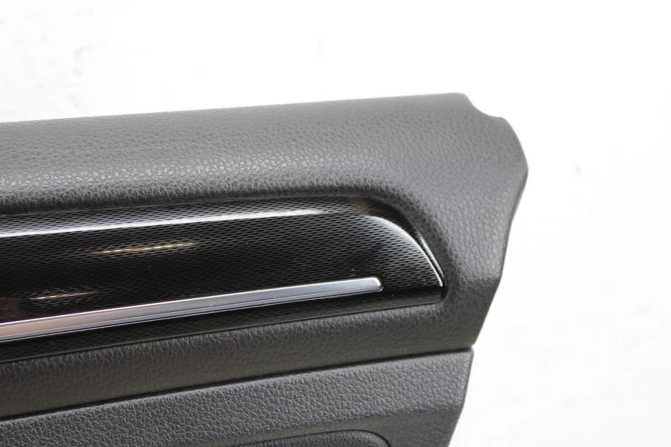 2015-2017 Volkswagen GTI Front Right Door Panel OEM MH62 - Image 2 of 4