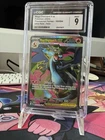 Pokemon Mega Charizard X ex 109/094 Phantasmal Flames PSA 8 SHIPS FAST!