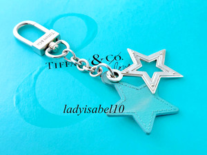 Tiffany Star Keychain | eBay