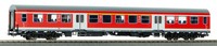 Piko 28009 HalberstäDter Mitteleinstiegswagen Abyz 407-2, 1./2. Kl. DB Ag, Ep...