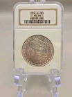 1904-O Morgan Silver Dollar $1 - NGC MS64