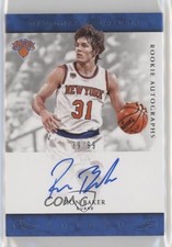 2016-17 Panini National Treasures Rookie Auto 39/99 Ron Baker #205 Auto 5l1