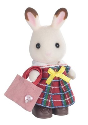 Sylvanian Families Dreamy Baby Princess Set CO 74