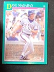Photo of 1991 Score #190 Dave Magadan New York Mets Baseball Card