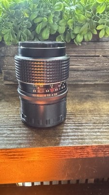 Carenar 28mm F/2.8-22 Sony E Mount  Adapted lens