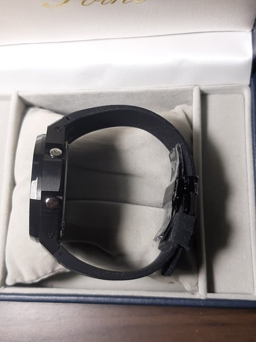 Casio G Shock GA2100 CasiOak AP Royal Oak Mod Black Stainless Steel, White, Box - Bild 4 von 18