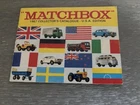 Vintage 1967 Lesney Matchbox Catalog Complete