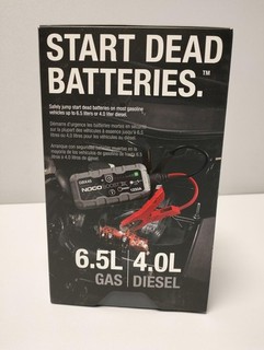 NOCO Boost X GBX45 1250A 12V UltraSafe Starthilfe Powerbank Auto Batterie Boost