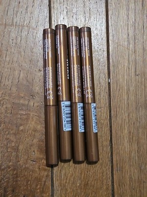 4 Pack Covergirl Clean Eye Color, Golden Toffee, Eyeshadow Sticks 0.05oz