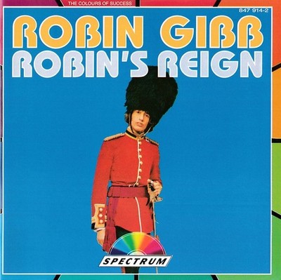 Robin Gibb   Robin's Reign CD