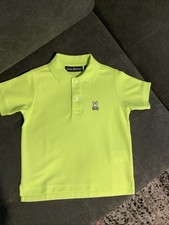 Psycho Bunny Toddler Polo Shirt Boys' Size 4T