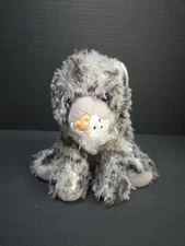 Wild Republic Wild Life Gray Spotted Exotic Cat 8" Stuffed Animal