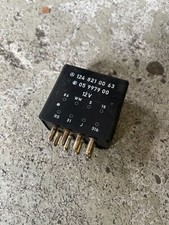 Mercedes W124 Kombi Steuergerät Heckscheibenwischer E220 T 300 TE 1248210063