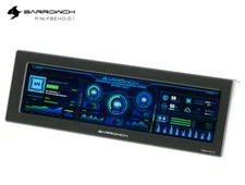 Barrowch External LCD Display FBEHD-01 Black