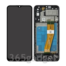 For Samsung Galaxy A04E A042F A042M LCD Touch Screen Digitizer Frame Replacement