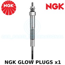 NGK Glühkerze Für Mazda 6 Serie GG Hatchback 2.0 Di (2002-07)