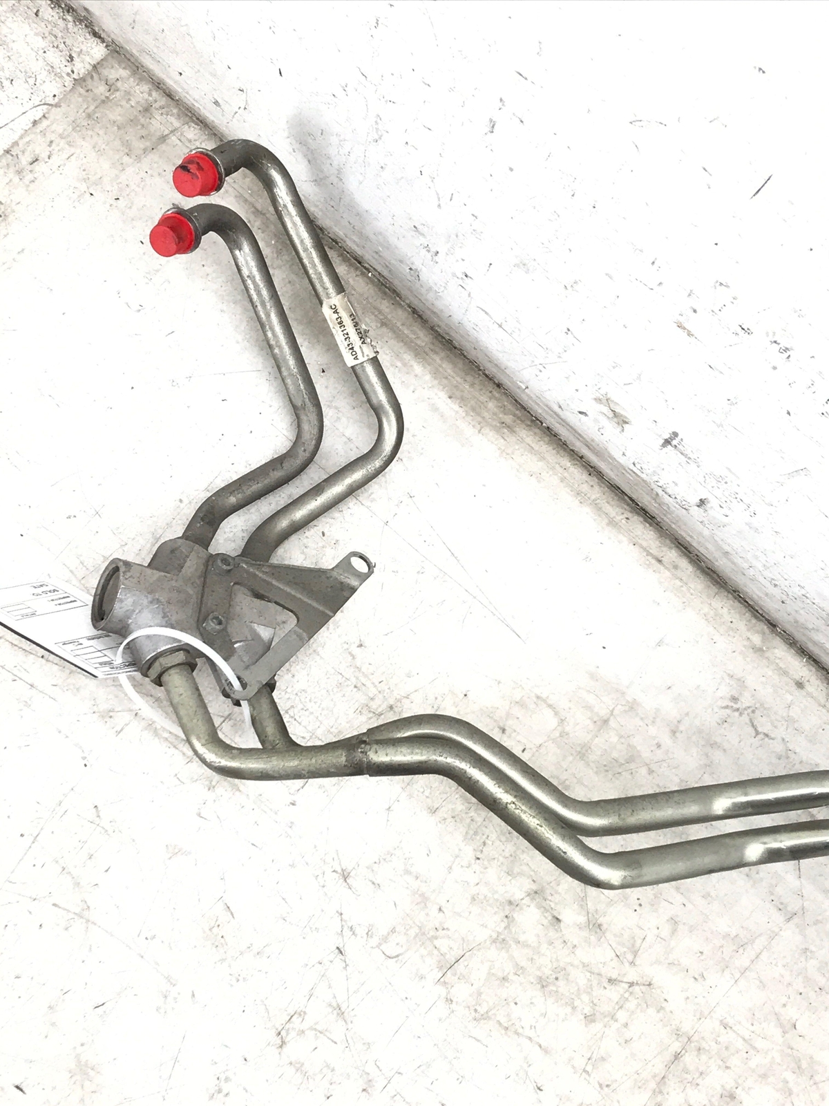 ASTON MARTIN RAPIDE TRANSMISSION OIL COOLER LINE HOSE PIPE AD43-321363-AC OEM